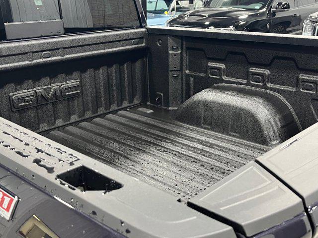 new 2025 GMC Sierra 1500 car, priced at $65,095