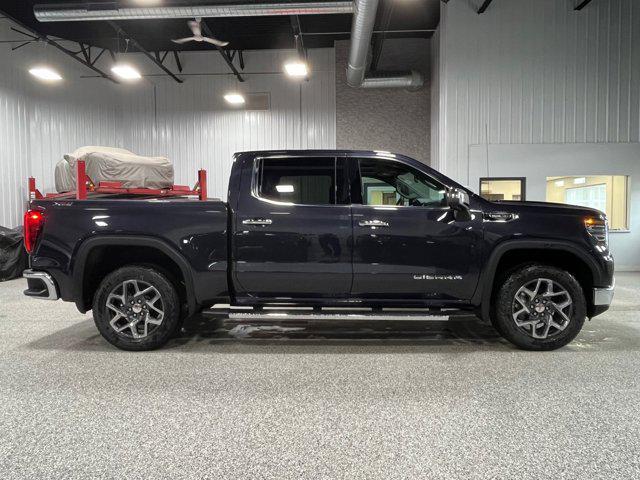 new 2025 GMC Sierra 1500 car, priced at $65,095