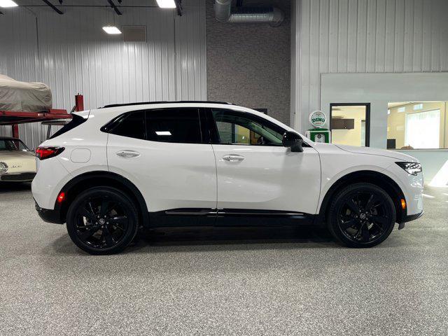 used 2022 Buick Envision car, priced at $28,990