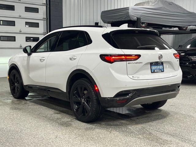 used 2022 Buick Envision car, priced at $26,990