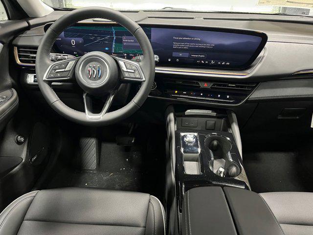 new 2025 Buick Envision car, priced at $47,720