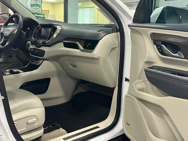 used 2023 GMC Terrain car, priced at $32,990