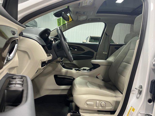 used 2023 GMC Terrain car, priced at $32,990