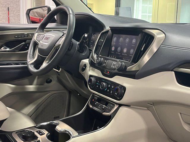 used 2023 GMC Terrain car, priced at $32,990