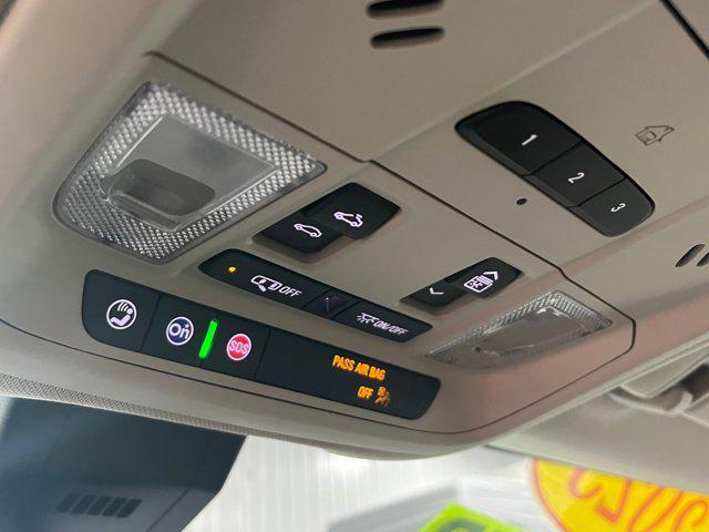 used 2023 GMC Terrain car, priced at $32,990