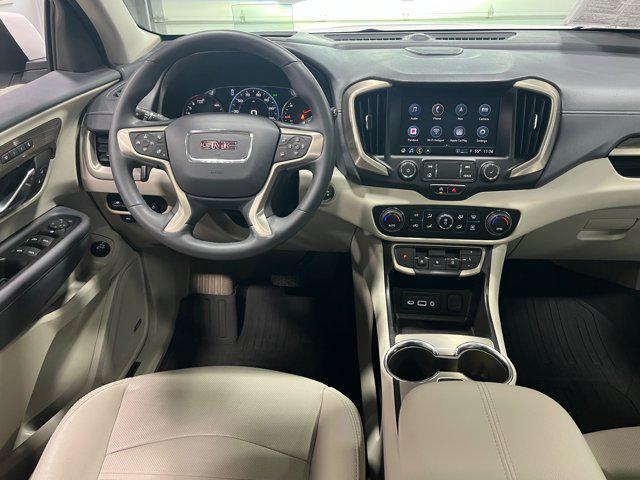 used 2023 GMC Terrain car, priced at $32,990