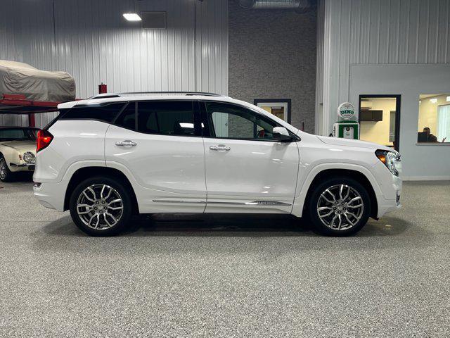 used 2023 GMC Terrain car, priced at $32,990