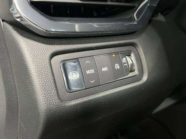 new 2025 GMC Acadia car, priced at $49,704