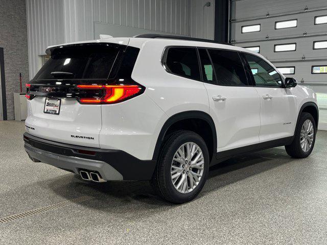 new 2025 GMC Acadia car, priced at $49,704