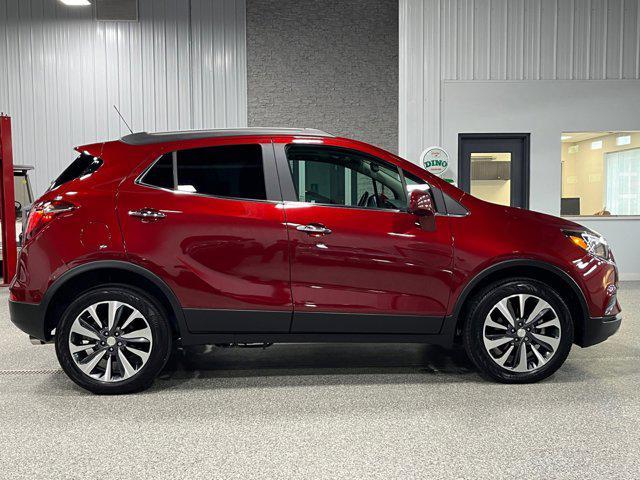 used 2021 Buick Encore car, priced at $21,990