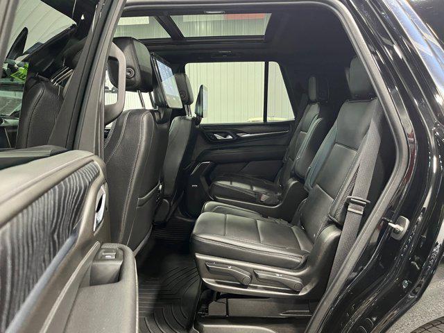 used 2021 GMC Yukon car, priced at $51,990
