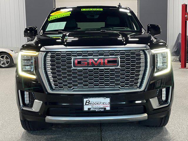 used 2021 GMC Yukon car, priced at $51,990