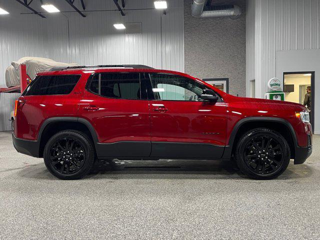 used 2023 GMC Acadia car, priced at $38,990