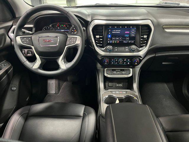 used 2023 GMC Acadia car, priced at $38,990