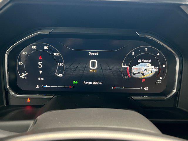 new 2026 GMC Sierra 1500 car, priced at $74,139