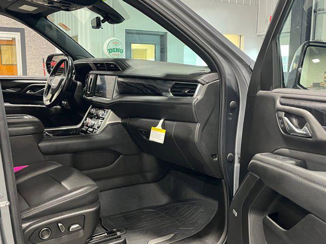 used 2021 GMC Yukon XL car, priced at $53,990