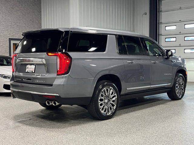 used 2021 GMC Yukon XL car, priced at $53,990