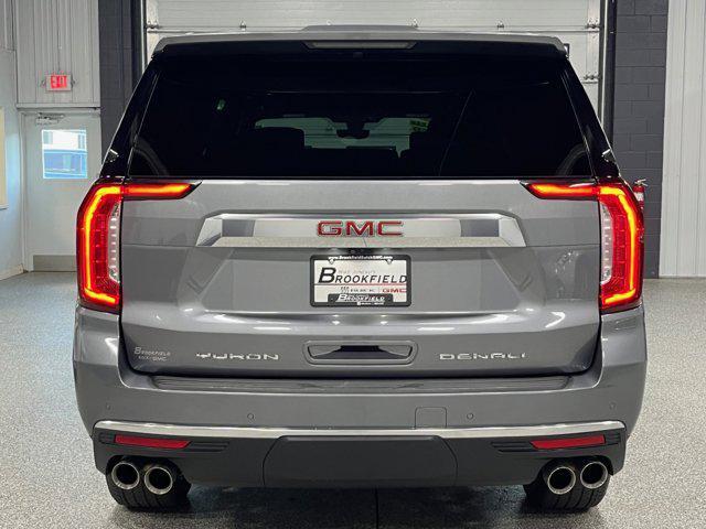 used 2021 GMC Yukon XL car, priced at $53,990