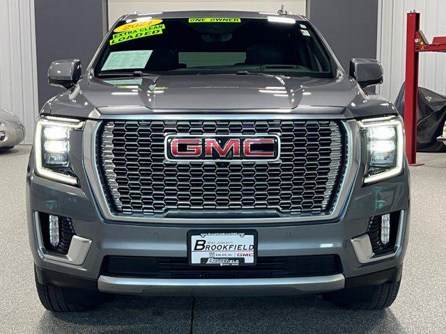 used 2021 GMC Yukon XL car, priced at $53,990