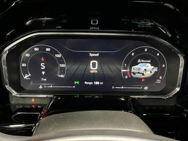 new 2026 GMC Sierra 1500 car, priced at $65,228