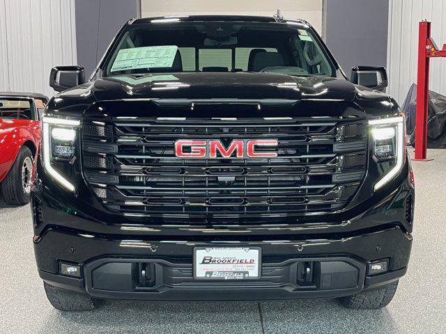 new 2026 GMC Sierra 1500 car, priced at $65,228
