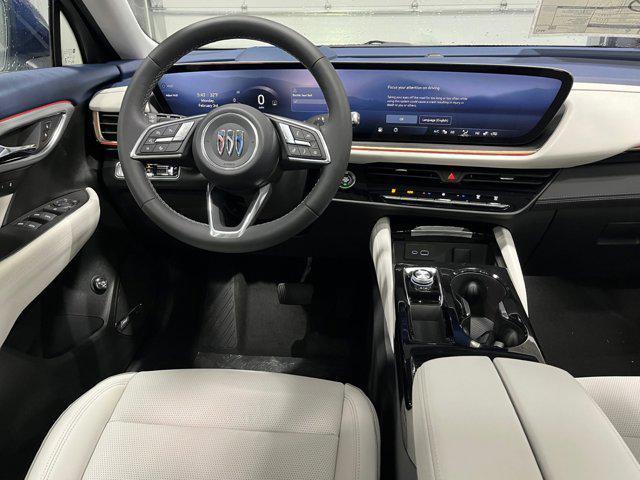 new 2025 Buick Envision car, priced at $46,095