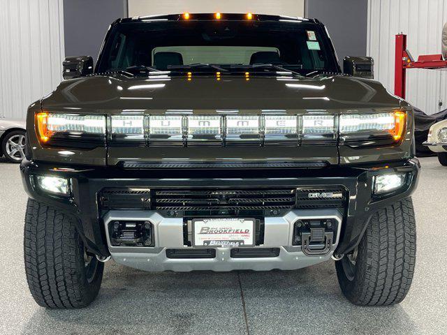 new 2025 GMC HUMMER EV Pickup car, priced at $107,065