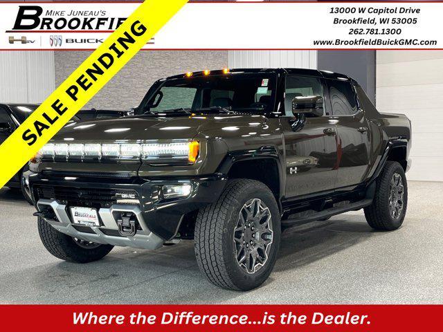 new 2025 GMC HUMMER EV Pickup car, priced at $98,361