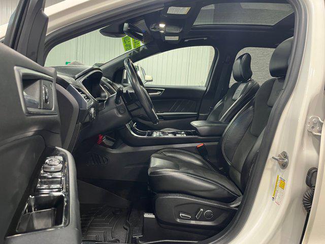 used 2019 Ford Edge car, priced at $19,990