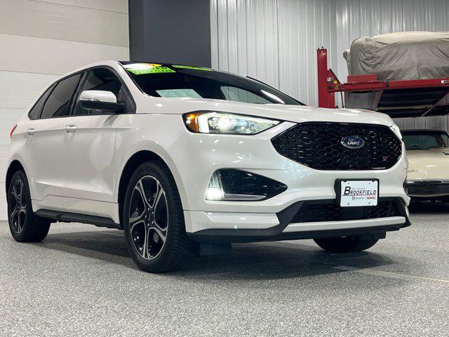 used 2019 Ford Edge car, priced at $19,990