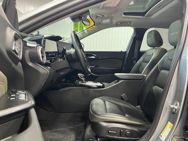 used 2024 Chevrolet Trax car, priced at $23,990