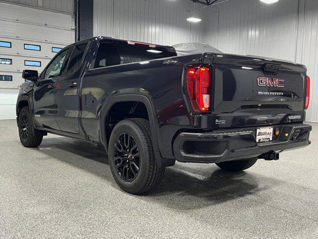 new 2025 GMC Sierra 1500 car, priced at $58,660