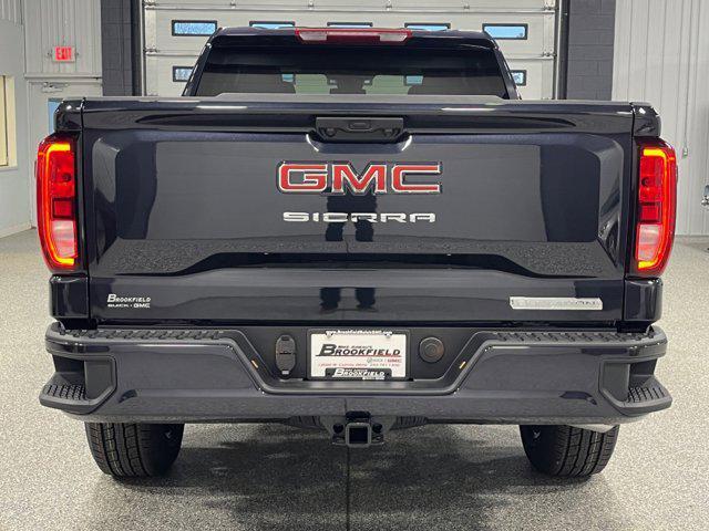 new 2025 GMC Sierra 1500 car, priced at $58,660