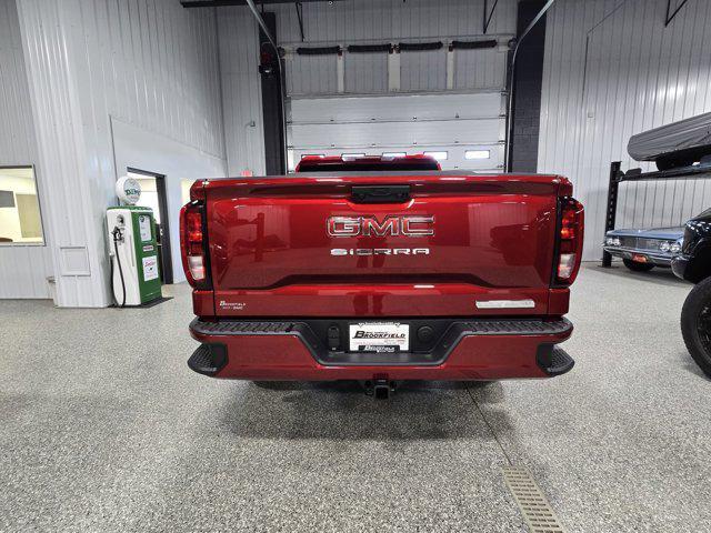 new 2024 GMC Sierra 1500 car, priced at $58,910