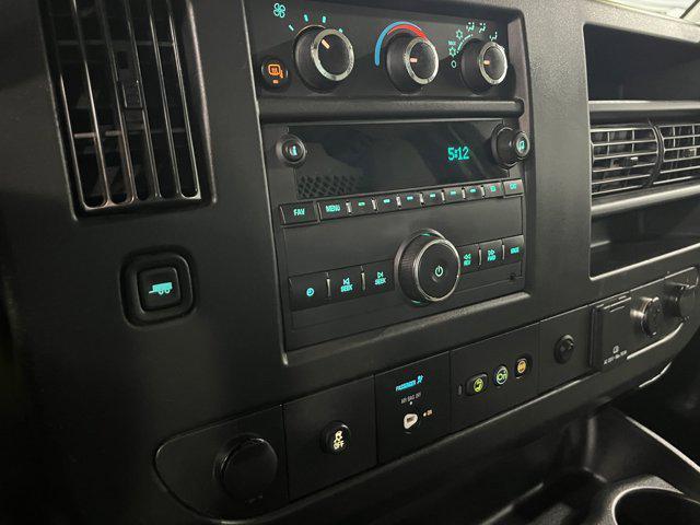 used 2020 Chevrolet Express 2500 car, priced at $23,990