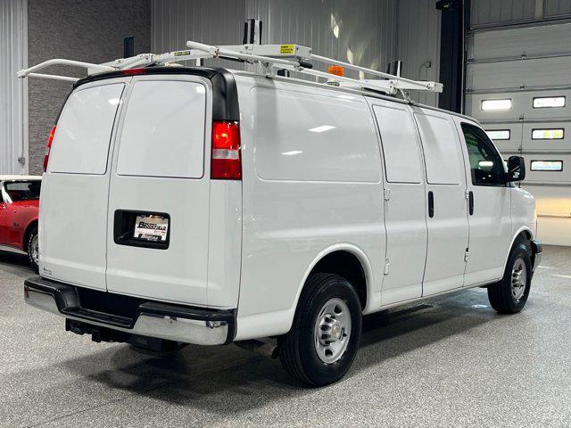 used 2020 Chevrolet Express 2500 car, priced at $23,990