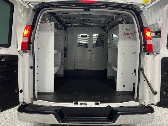 used 2020 Chevrolet Express 2500 car, priced at $23,990