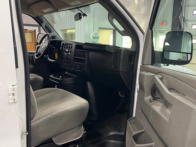 used 2020 Chevrolet Express 2500 car, priced at $23,990