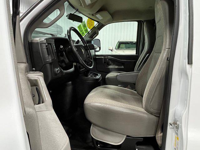 used 2020 Chevrolet Express 2500 car, priced at $23,990