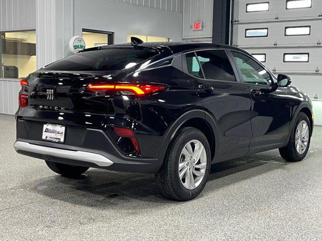 new 2025 Buick Envista car, priced at $26,672