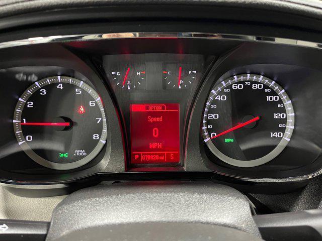used 2017 GMC Terrain car, priced at $16,990