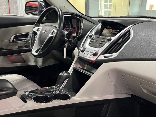 used 2017 GMC Terrain car, priced at $16,990