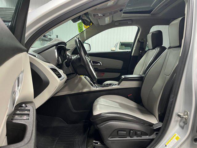 used 2017 GMC Terrain car, priced at $16,990