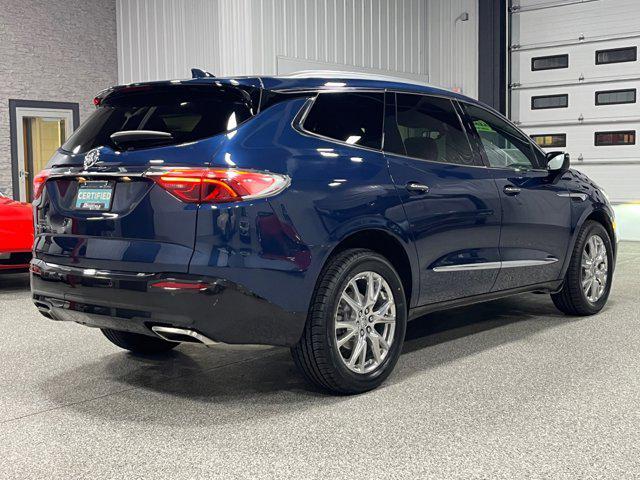 used 2023 Buick Enclave car, priced at $34,990