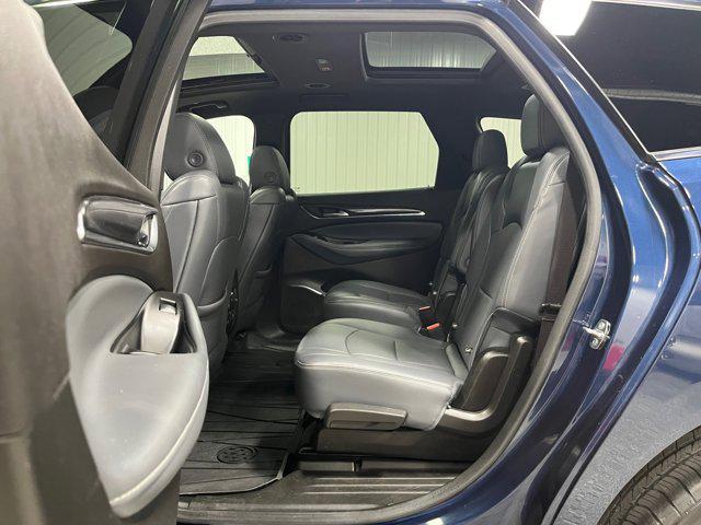 used 2023 Buick Enclave car, priced at $34,990