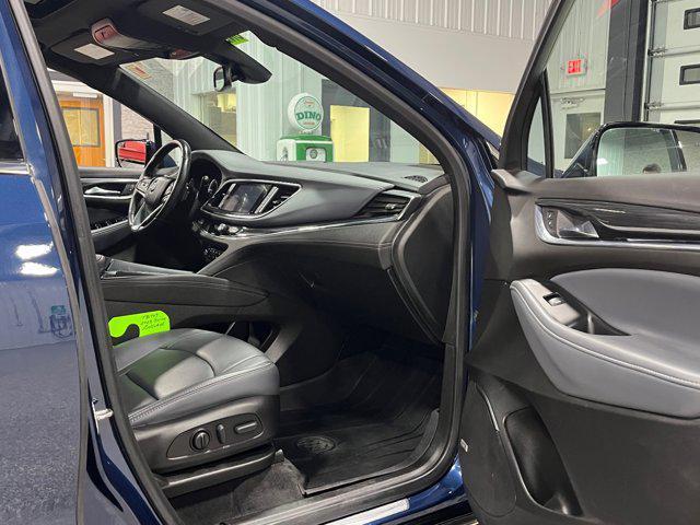 used 2023 Buick Enclave car, priced at $34,990