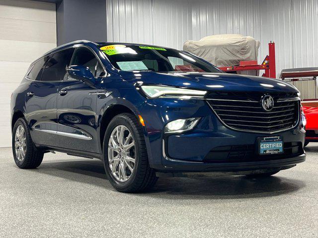 used 2023 Buick Enclave car, priced at $34,990
