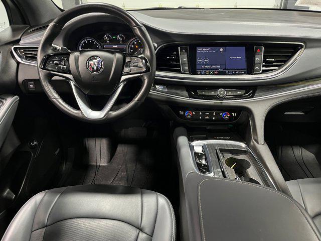 used 2023 Buick Enclave car, priced at $34,990