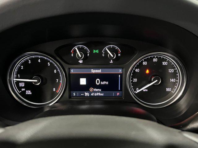 used 2023 Buick Enclave car, priced at $34,990