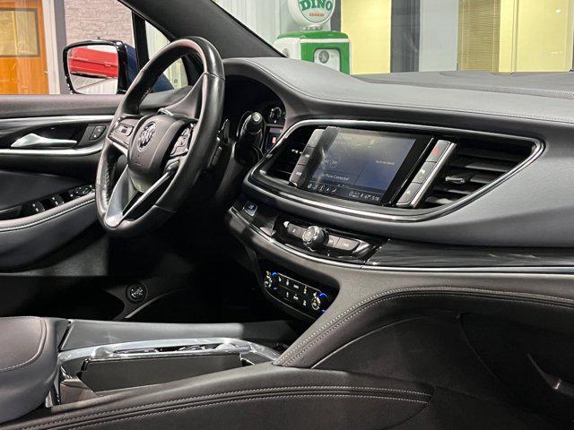 used 2023 Buick Enclave car, priced at $34,990